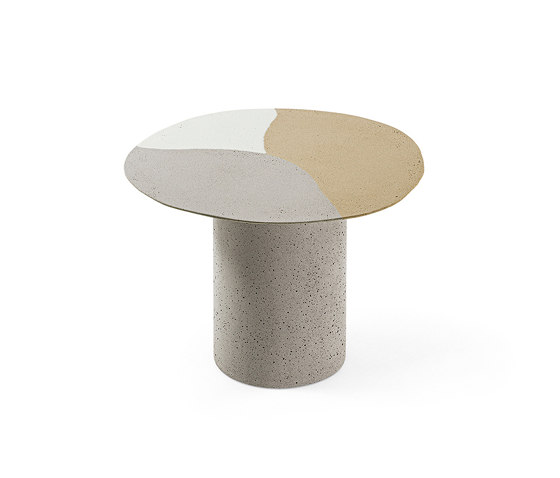 Re-verre Table | Beistelltische | Gallotti&Radice