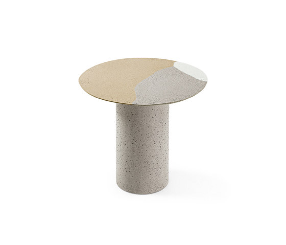 Re-verre Table | Side tables | Gallotti&Radice