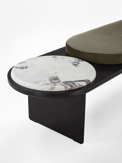 Sensei Bench | Benches | Gallotti&Radice