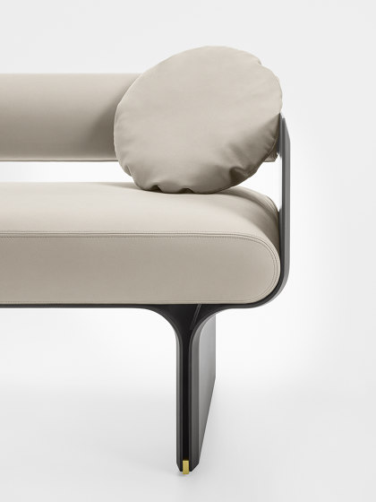 Stami Loveseat | Sofás | Gallotti&Radice