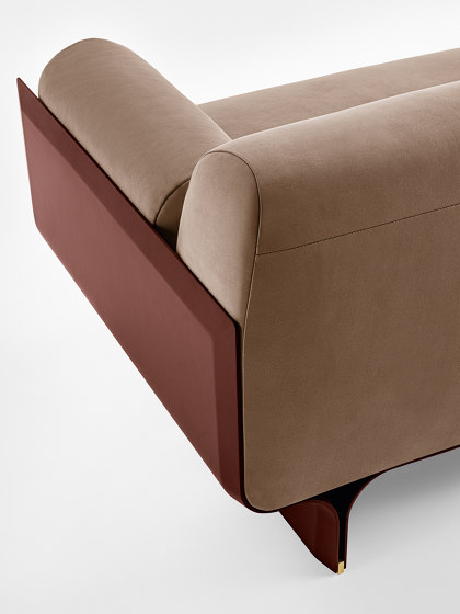 Stami Sofa | Divani | Gallotti&Radice