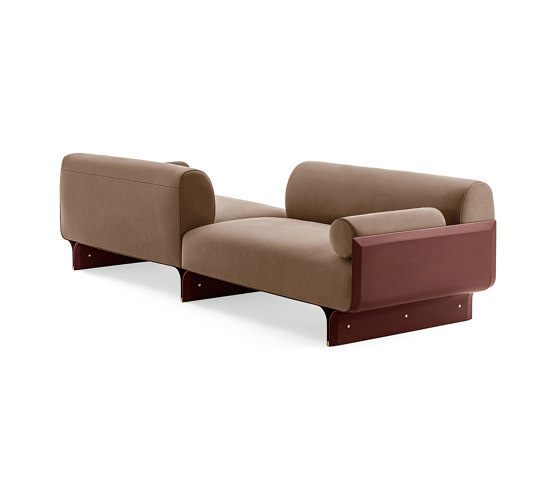 Stami Sofa | Sofas | Gallotti&Radice