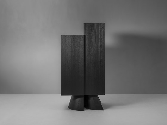 Got Cabinet | Armadi | Van Rossum