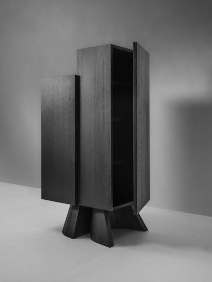 Got Cabinet | Armadi | Van Rossum