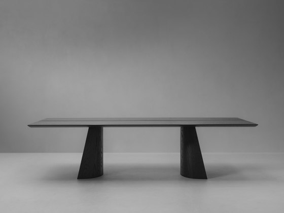 Got Dining Table Two | Tavoli pranzo | Van Rossum