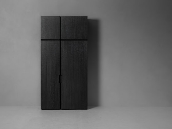 Kast Wardrobe Cabinet | Armadi | Van Rossum