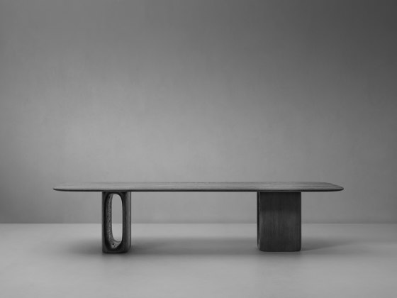 Patine Dining Table | Dining tables | Van Rossum