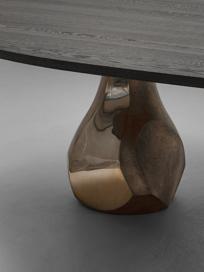 Pukka Dining Table | Tavoli pranzo | Van Rossum