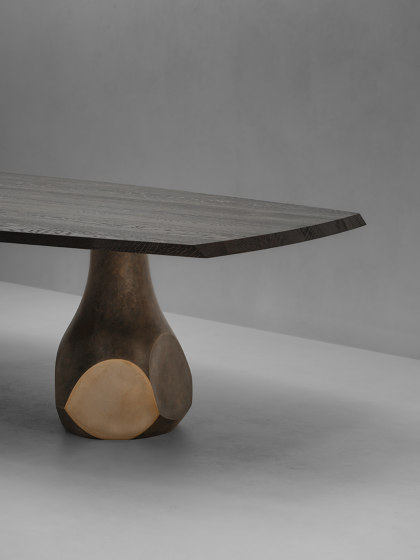 Pukka Dining Table | Esstische | Van Rossum