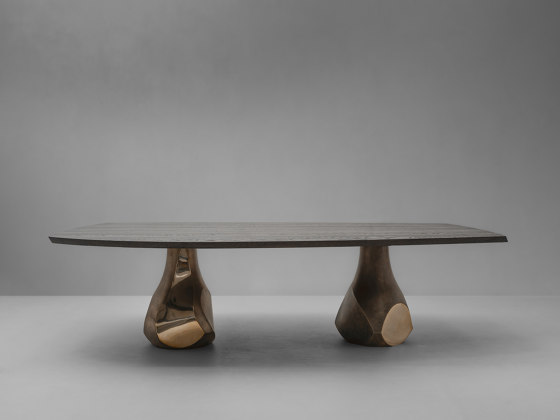 Pukka Dining Table | Tables de repas | Van Rossum