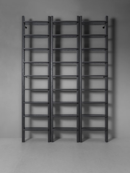 Scalae Bibliotheque | Shelving | Van Rossum