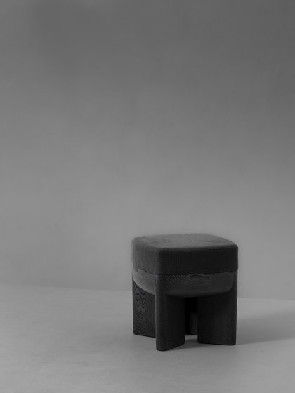 Symbiosis Stool | Hocker | Van Rossum