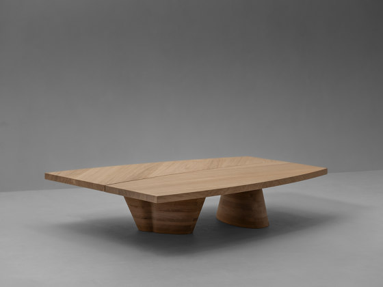 T-Elements Coffee Table | Tables basses | Van Rossum