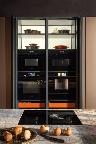 Sei | Fitted kitchens | Euromobil