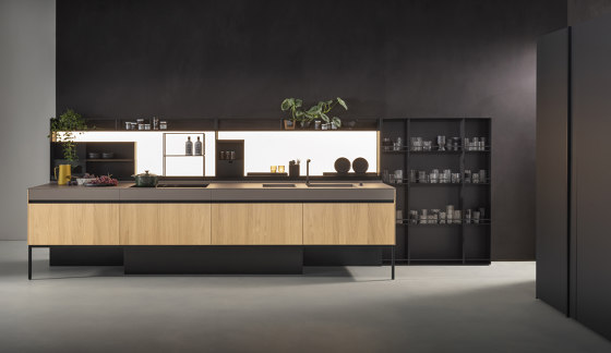 Sei | Cucine parete | Euromobil