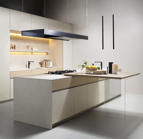 Lain Antis | Fitted kitchens | Euromobil