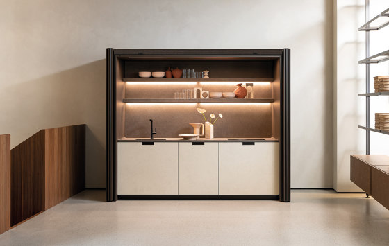 Lain | Kitchen cabinets | Euromobil