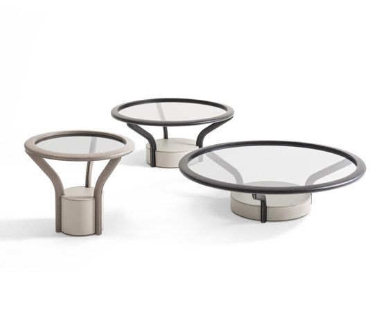 Chanterelle | Side tables | Giorgetti