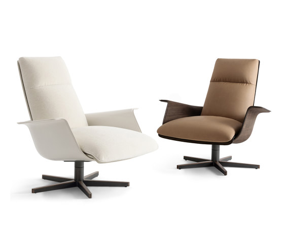 Clori | Fauteuils | Giorgetti