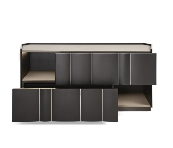 Delphi Tall Dresser | Cabinets | Giorgetti