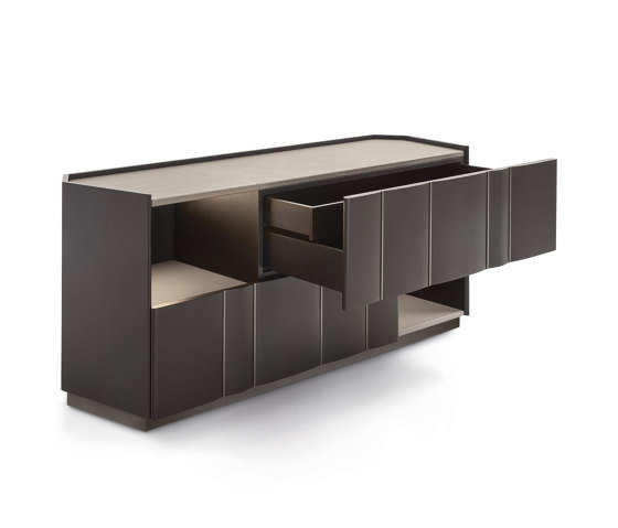 Delphi Tall dresser | Cabinets | Giorgetti