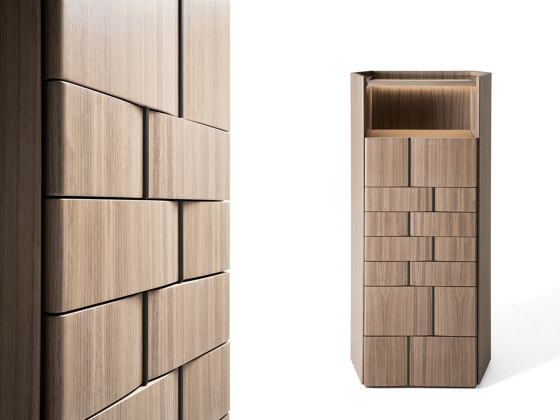 Delphi Chest of drawers | Armoires | Giorgetti