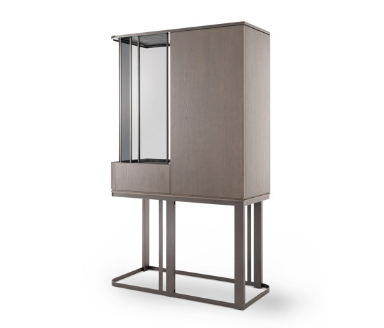 Hikari Bar Cabinet | Drinks cabinets | Giorgetti