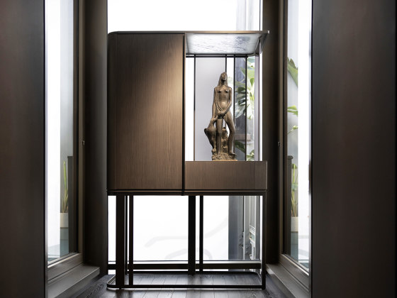 Hikari Bar cabinet | Muebles de bar | Giorgetti