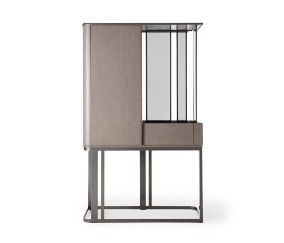 Hikari Bar cabinet | Muebles de bar | Giorgetti