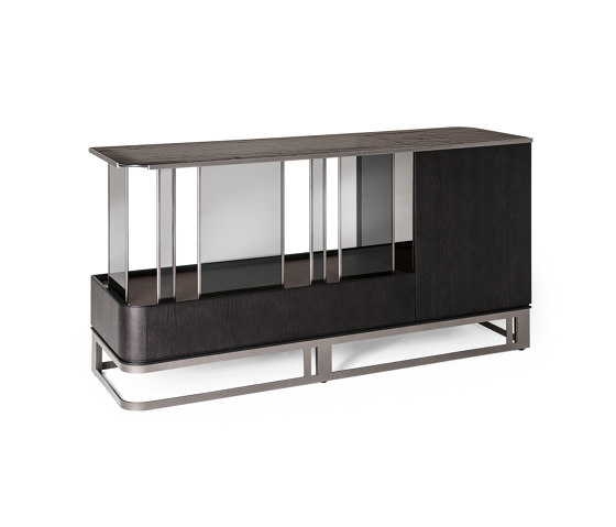 Hikari Bar cabinet | Muebles de bar | Giorgetti