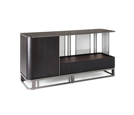 Hikari Bar cabinet | Muebles de bar | Giorgetti