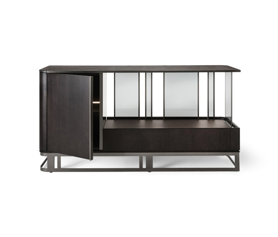 Hikari Bar cabinet | Drinks cabinets | Giorgetti