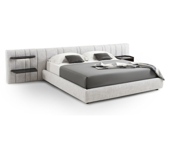 Karphi Nap Bed system | Betten | Giorgetti