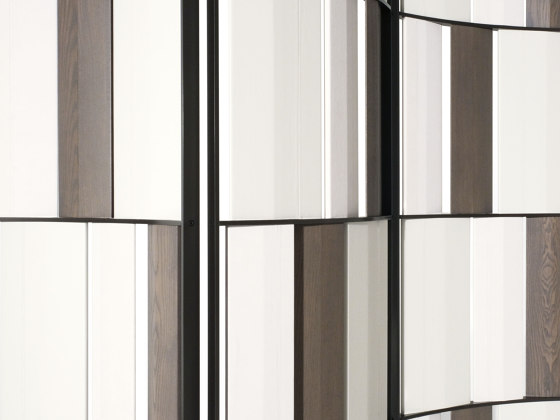 Kiranami Screen | Folding screens | Giorgetti