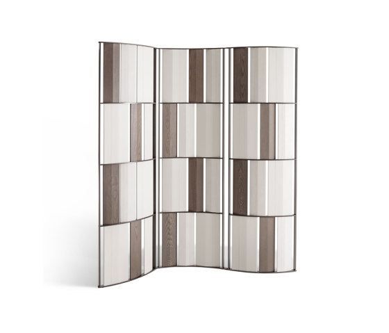 Kiranami Screen | Folding screens | Giorgetti