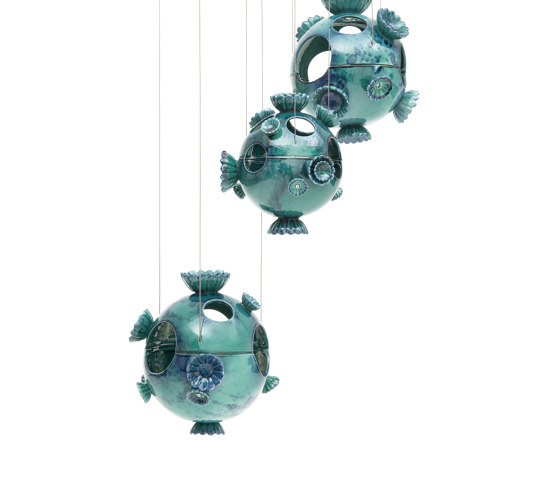 Marimo Sculpture | Objects | Giorgetti