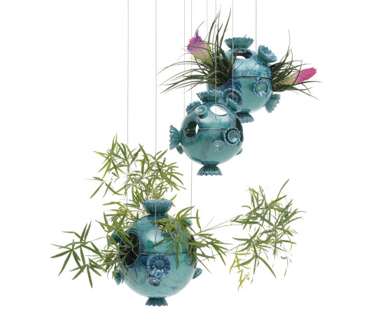 Marimo Sculpture | Objets | Giorgetti