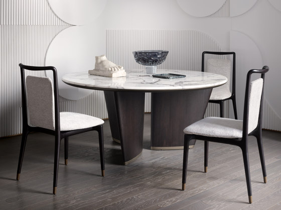 Mistral | Tables de repas | Giorgetti