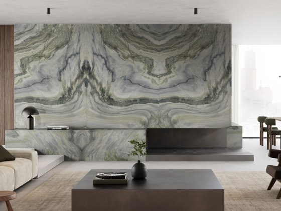 Green natural stones | Bloody Mary | Natural stone tiles | Margraf