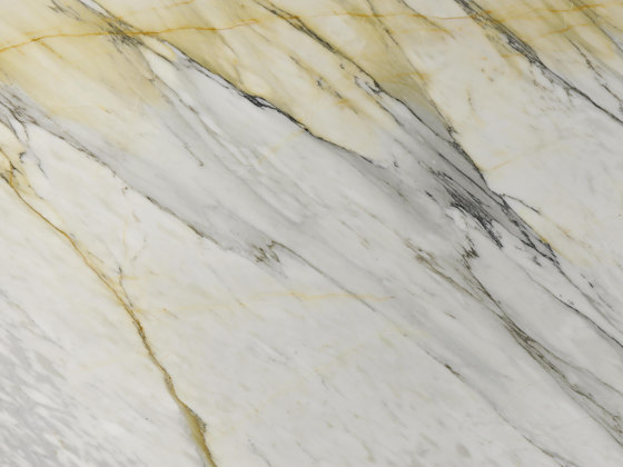 White natural stones | Calacatta Supreme | Dalles en pierre naturelle | Margraf