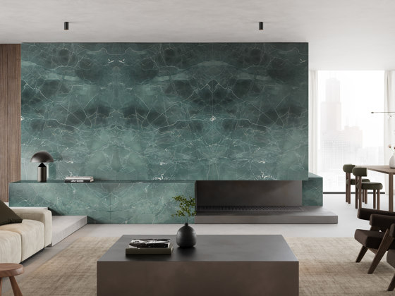 Green natural stones | Green Algae | Natural stone tiles | Margraf