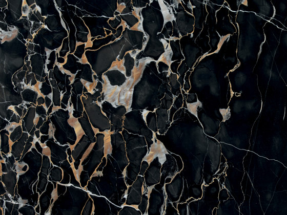 Black natural stones | Nero Portoro | Dalles en pierre naturelle | Margraf