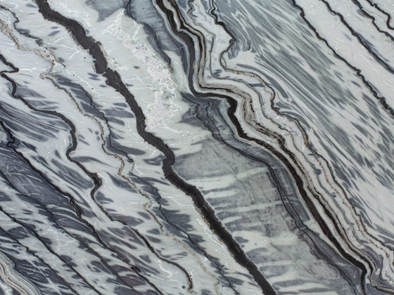 Black natural stones | Silver Stream | Natural stone tiles | Margraf