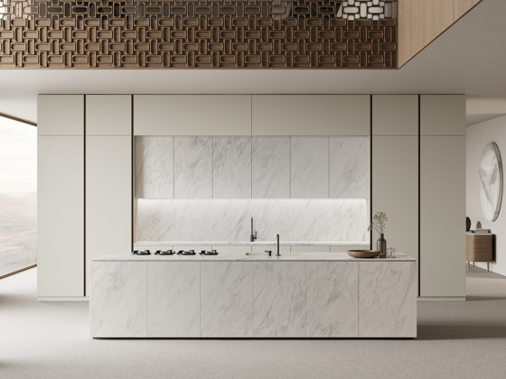 White natural stones | Venus | Natural stone tiles | Margraf