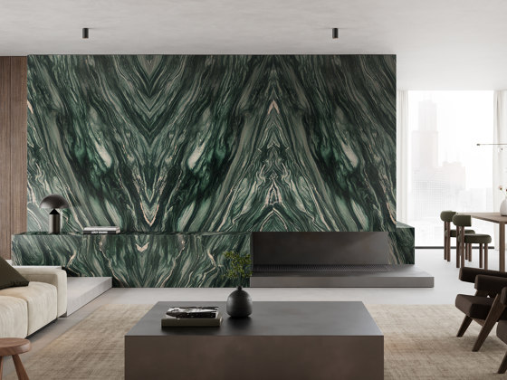 Green natural stones | Verde Lapponia | Natural stone tiles | Margraf