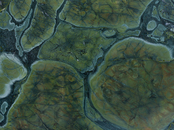 Green natural stones | Victoria Regia | Natural stone tiles | Margraf