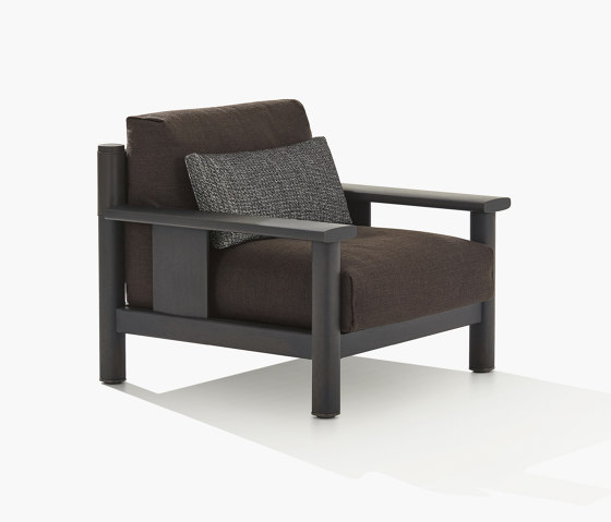 Ketch poltrona | Poltrone | Poliform