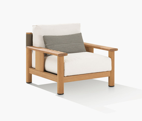 Ketch armchairs | Armchairs | Poliform