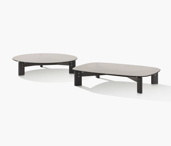 Ketch coffee tables | Coffee tables | Poliform