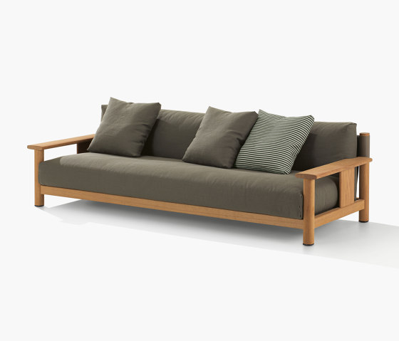 Ketch sofas | Sofás | Poliform